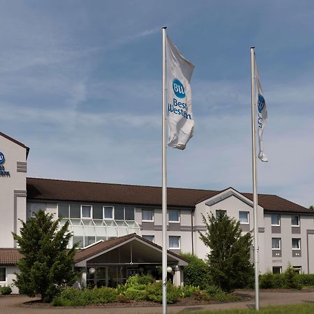 Best Western Hotel Peine Salzgitter Экстерьер фото