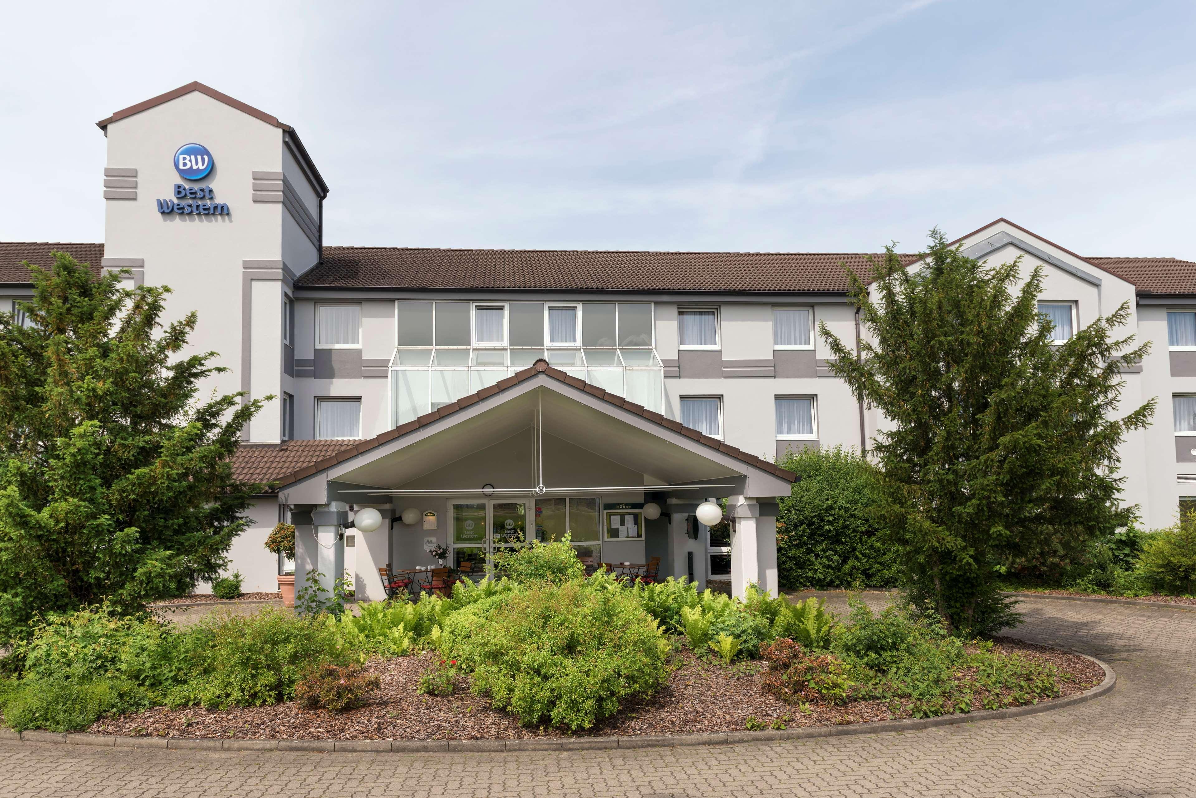 Best Western Hotel Peine Salzgitter Экстерьер фото