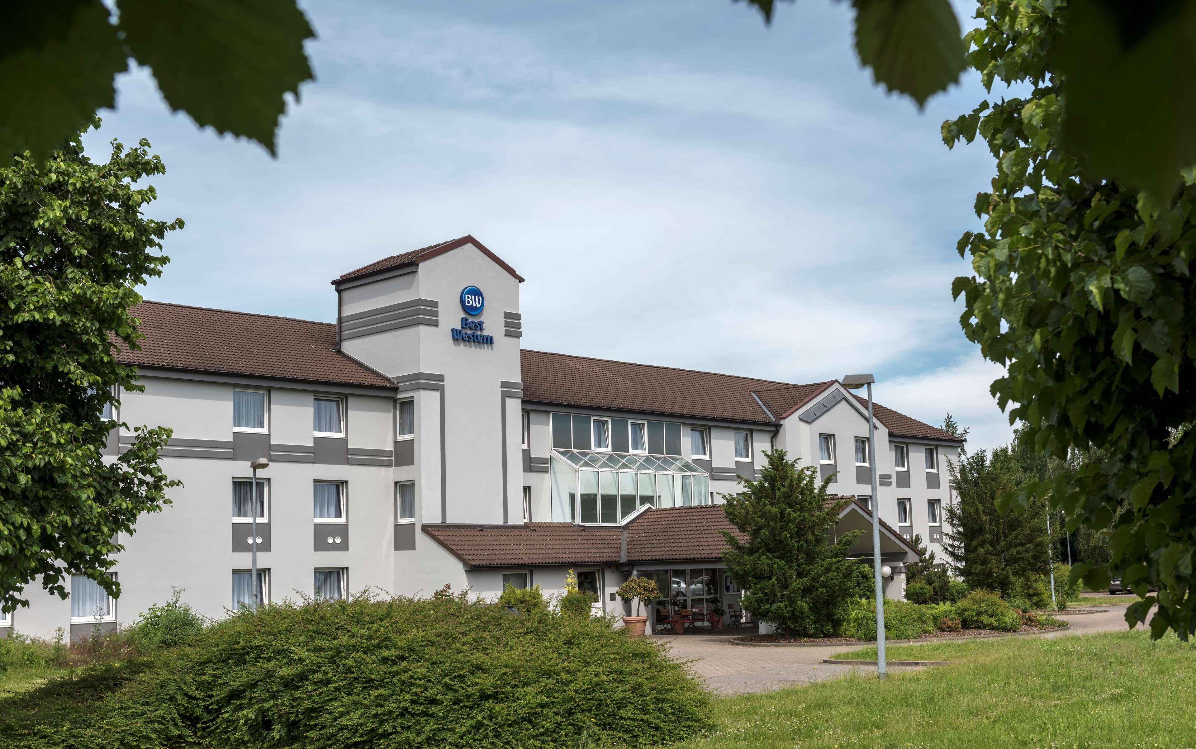 Best Western Hotel Peine Salzgitter Экстерьер фото